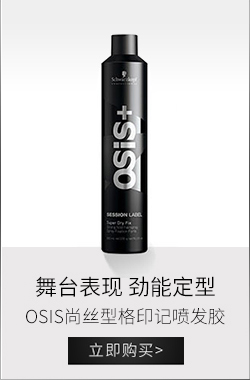 施华蔻专业OSIS尚丝劲能定型摩丝200ml（头发造型清爽泡...-京东