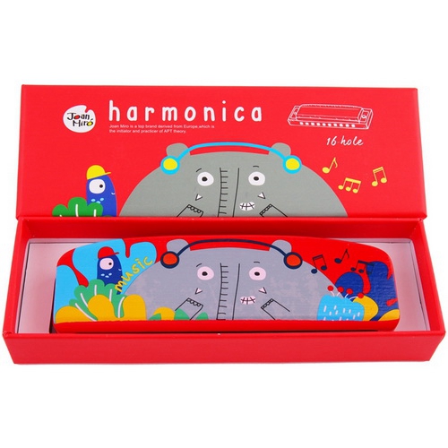 美乐(JoanMiro)儿童跳绳 幼儿卡通棉木质跳绳蓝色 J...-京东