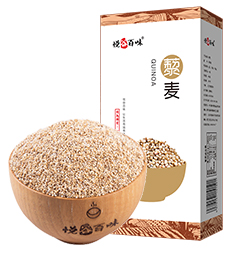 悦谷百味 藜麦 465g（无添加 无麸质 黎麦 藜麦米 稀有...-京东