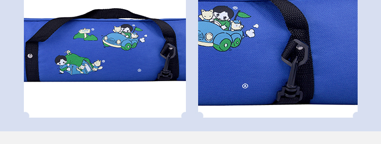 Qimei 32-Key Recommended Teaching Melodica, Parent-Child Tree Melodica (Blue), with Playing Instructions And Musical Note Stickers 9