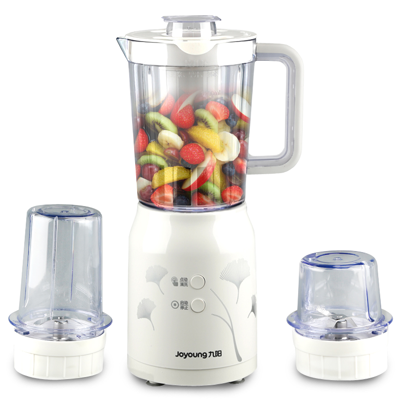 Joyoung Juicer Blender, Multifunctional Easy-To Home 1L Mixer, Rice Paste And Juice Maker, Baby Food Processor JYL-C020E