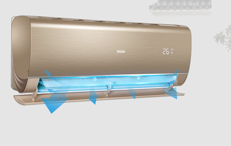 5匹 京华 变频 冷暖 一级能效 智能 专利自清洁 静音 省电 空调挂机