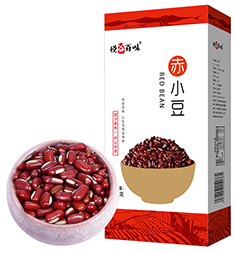 悦谷百味 长粒赤小豆 465g（无添加 赤豆 非红豆 稀有五...-京东