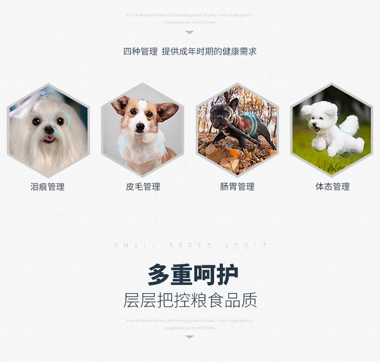 【京东joy联名款】伯纳天纯（Pure&Natural）宠物狗粮 鸡肉樱桃小型犬全价成年犬粮 10kg-京东