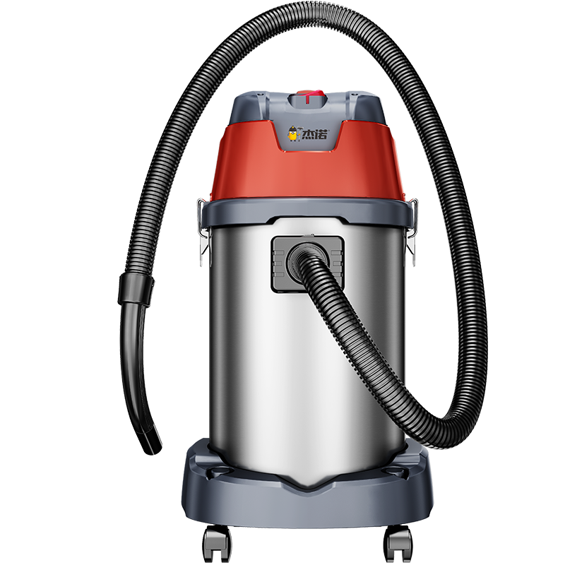 Jienuo 1600W High-Power Dry, Wet And Blowing Three-In Barrel Vacuum Cleaner with Strong Suction for Home, Commercial, Car, Office, Carpet And Car Wash JN603S