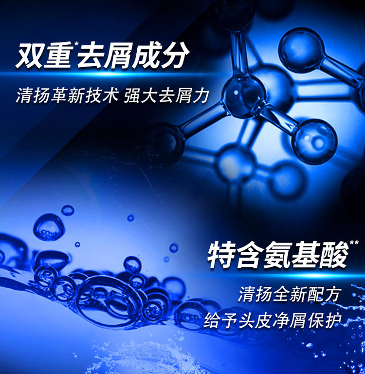 清扬(CLEAR)男士去屑洗发水套装 活力运动薄荷型720mlx2送 活力运动薄荷100mlx2-京东