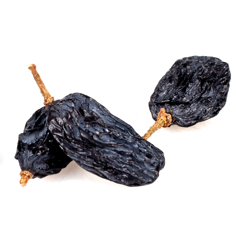 新边界 蜜饯果干新疆特产黑加仑葡萄干干果零食500g/袋