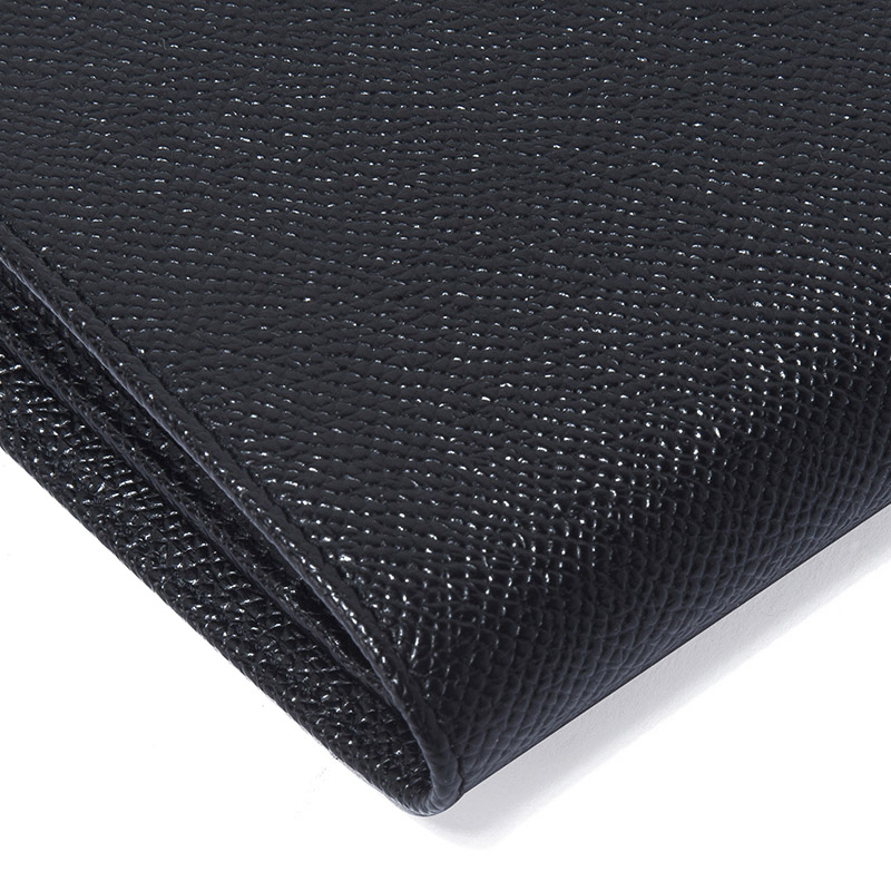 dolce&gabbana 杜嘉班纳 男士黑色牛皮折叠钱包 bp0457 ai359 80999