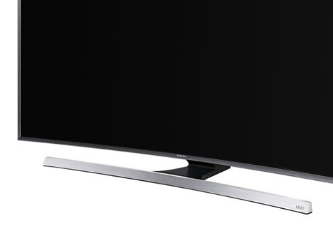 三星(SAMSUNG) UA55JU7800JXXZ 55英寸 4K高清3D智能曲面电视