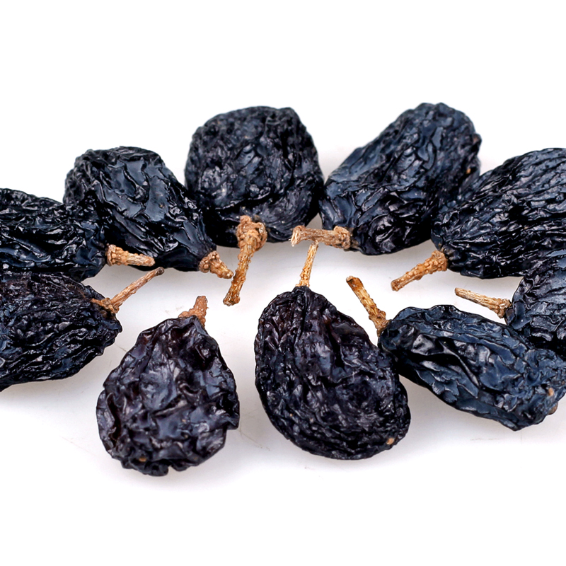 新边界 蜜饯果干新疆特产黑加仑葡萄干干果零食500g/袋