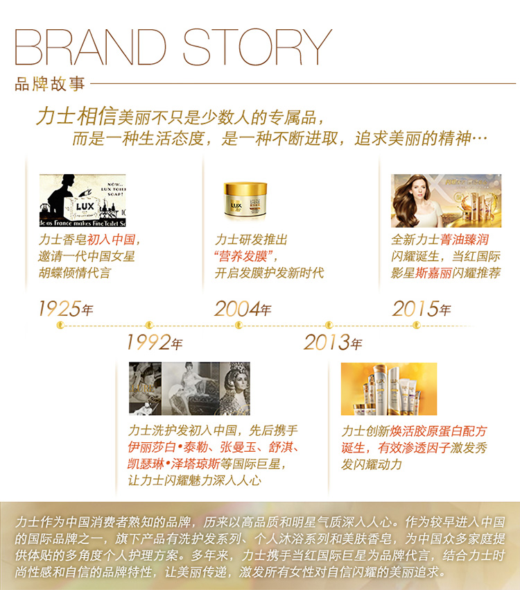力士(LUX)洗发乳 新活炫亮 去屑型 洗发水200ml-京东