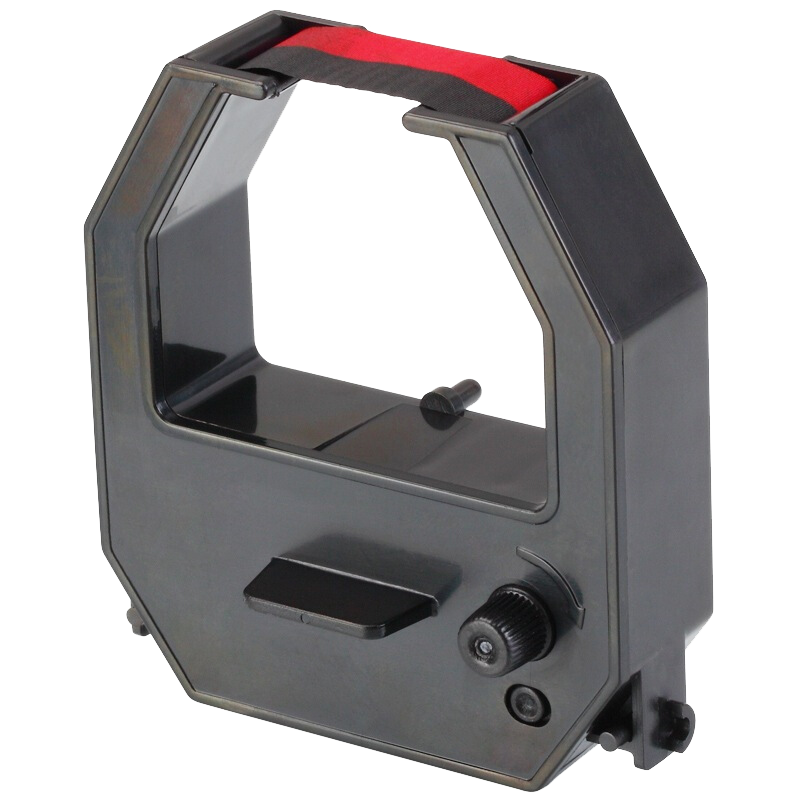 COMIX Time Clock Ribbon Compatible with MT-321NX/620/620T Punch Card Time Recorder Ribbon F3503 Type
