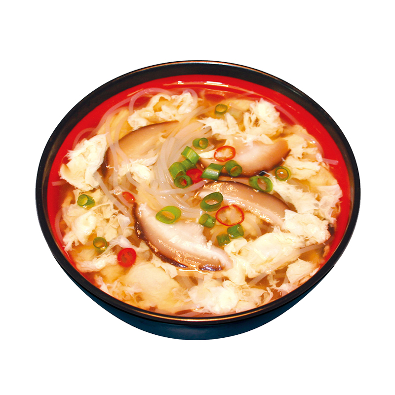 苏伯 酸辣汤 方便速食汤 12g*10包 FD冻干汤蔬菜汤便携早餐代餐汤