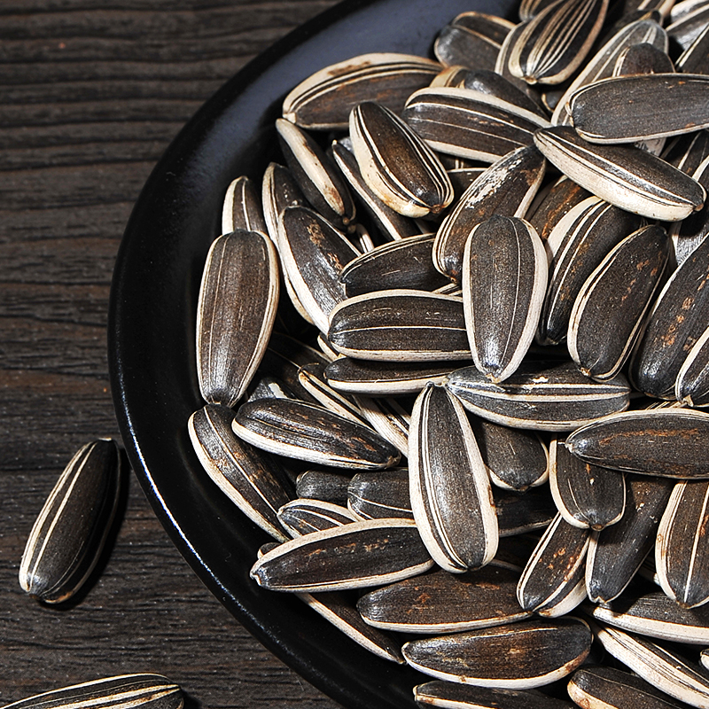 洽洽原味香瓜子葵花籽大颗粒宿舍网红休闲坚果炒货零食小吃500g大包装