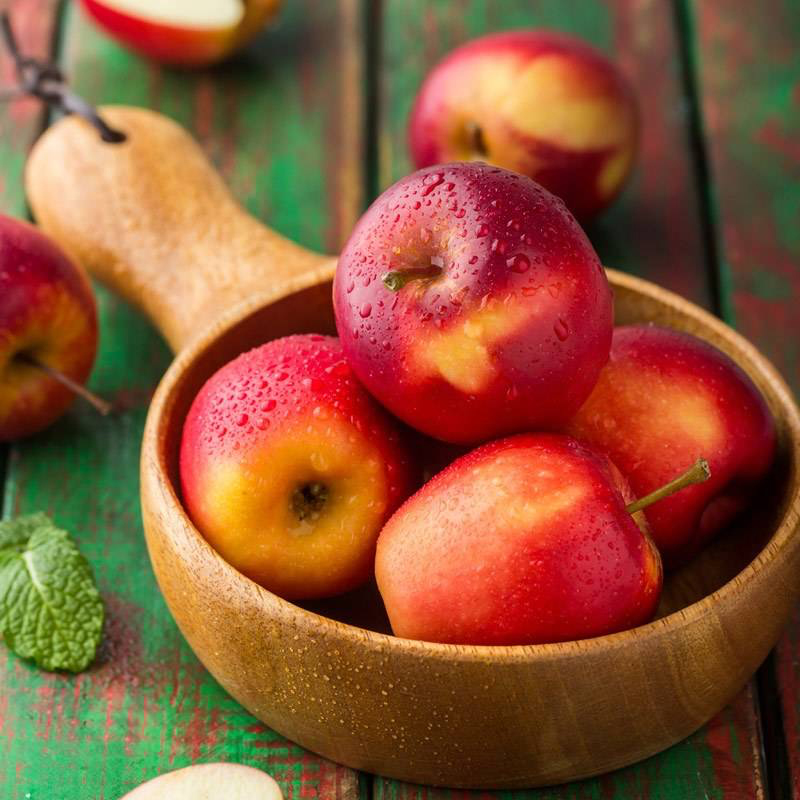 乐淇（ROCKIT）新西兰火箭筒苹果 3筒装单筒245g起 5粒/筒 生鲜水果礼盒 