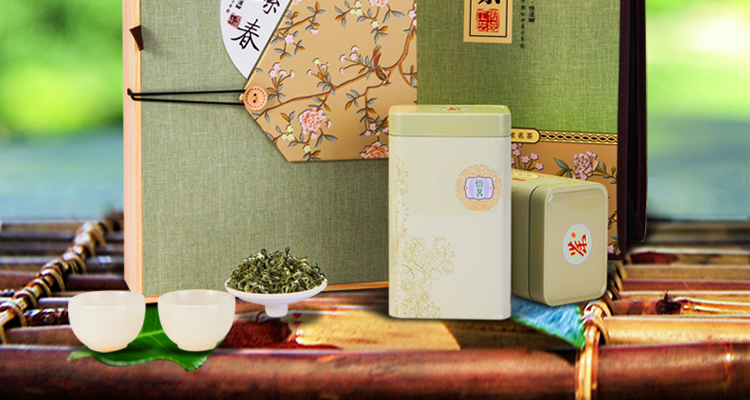 茗山生态茶 明前碧螺春 洞庭绿茶叶 250g 2018年春茶...-京东