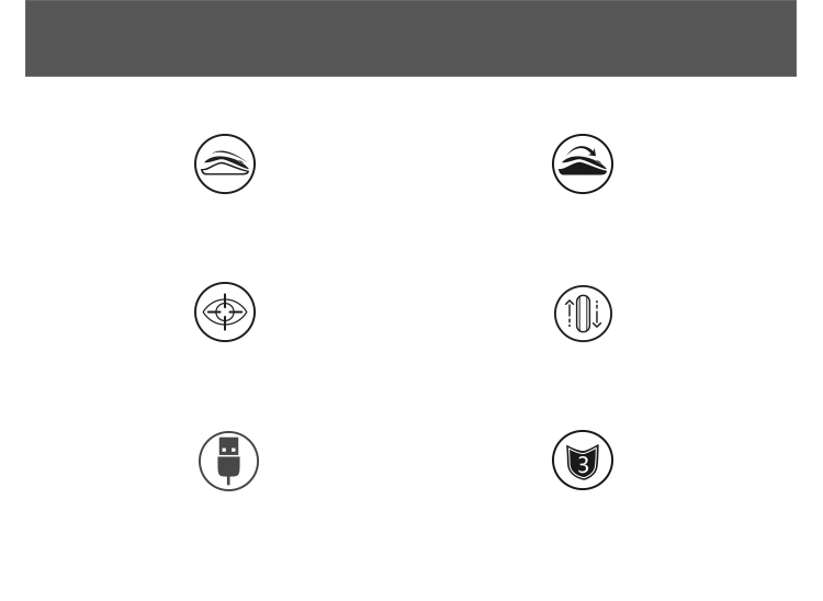 Проводная мышь Logitech M100r, белая, для офиса, симметричная, для большой руки