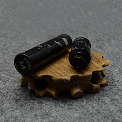 西户电子烟mvape m1 200w电子烟套装魔雾二代大烟雾电子烟套装 黑