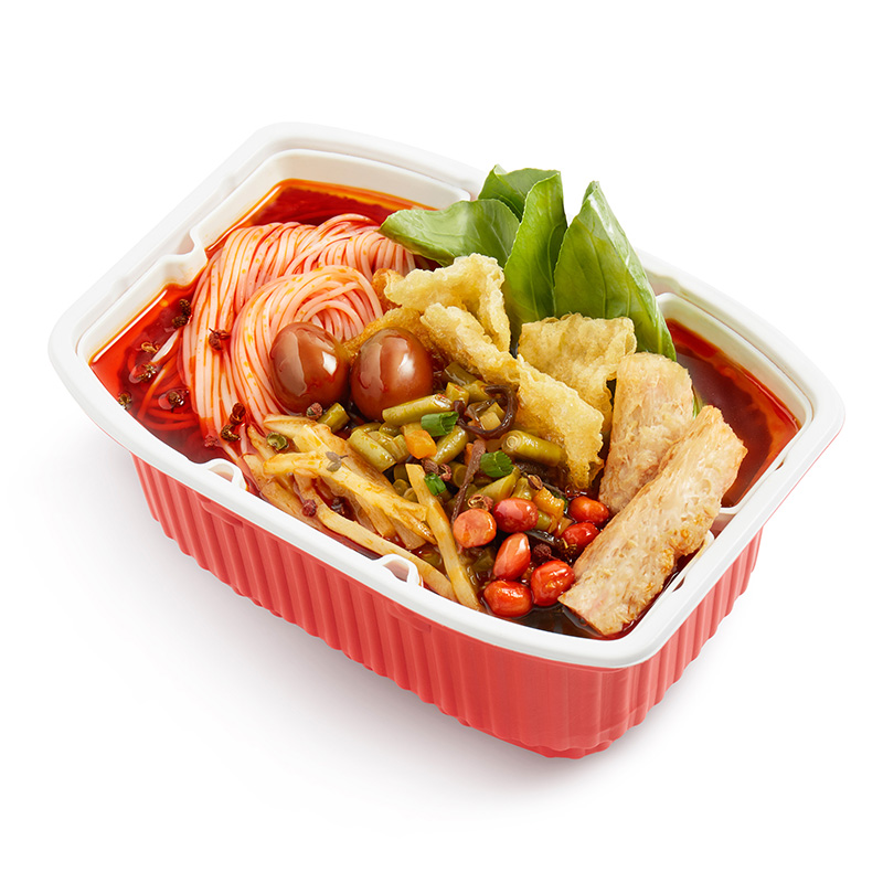螺霸王螺狮粉自热268g盒装 免煮方便速食 柳州正宗 宿舍必备 爽口