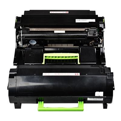 天威（PrintRite）MS310粉盒 带芯片  适用Lexmark MS310/312/410/415/510/610打印机硒鼓-京东