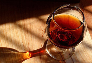 雷诺（RENOWN）格特白兰地VSOP700ml 礼盒装 洋...-京东