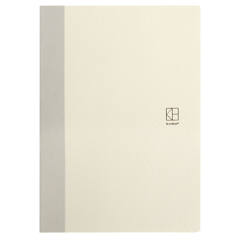 Kinbor Lined 128 Sheets A6 Journal Notebook Refill Pages / Planner Inner Pages Replacement, Upgraded Version DTB6616-1 Gift