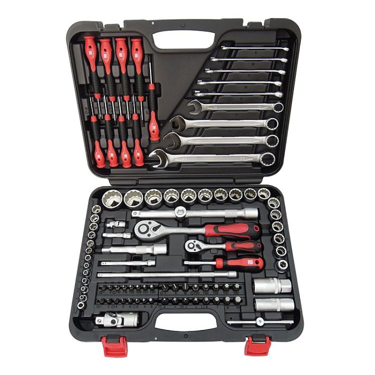 rs pro 欧时 7348889 工具套件 机械工具套件 94件套装