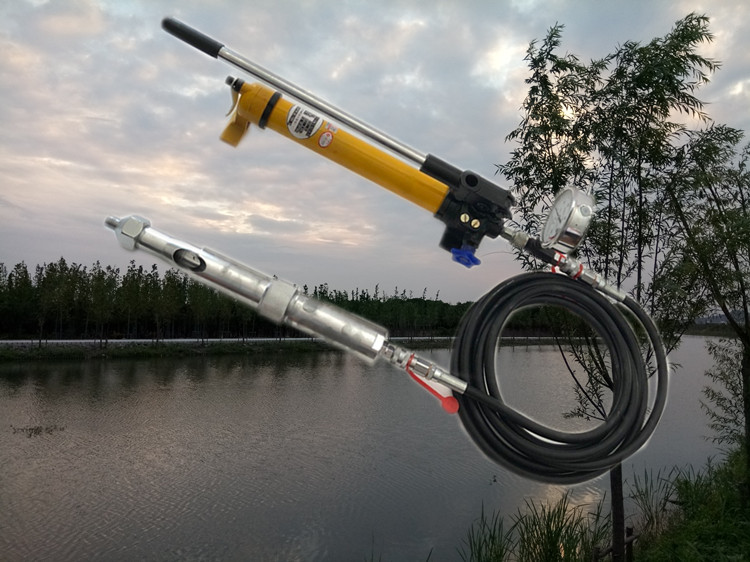 京石牌京石jsd89xt注胶枪高压填料注射枪密封注胶带压堵漏工具注胶枪