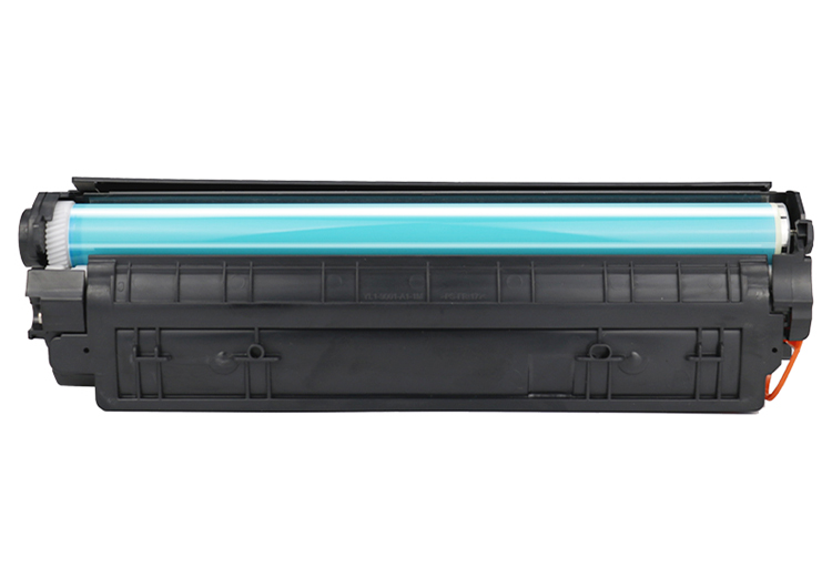 捷能适用惠普m1136硒鼓m1213nf墨盒m128fn墨粉hp m126a/mfp打印机碳粉