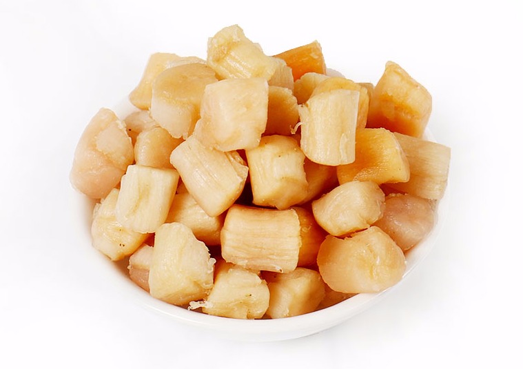 干贝瑶柱 东山岛野生海鲜干货海产干货 南铂湾 大干贝 250g