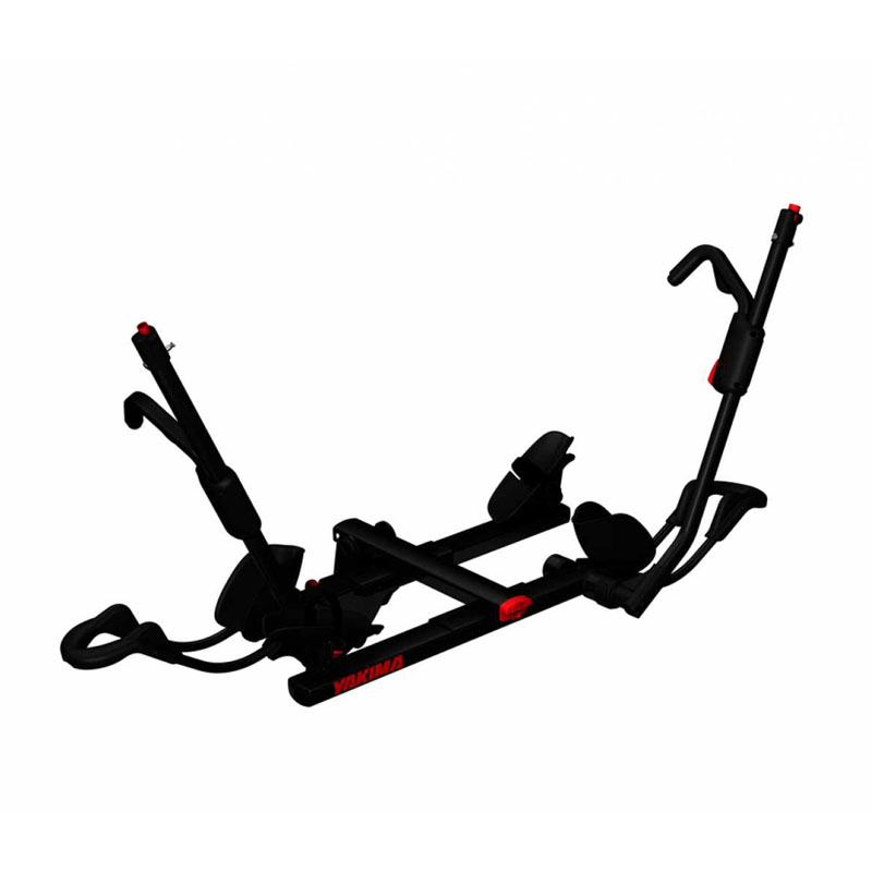 yakima 托架式支架holdup 直立式车尾支架 twotimer four timer