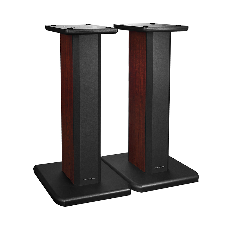 EDIFIER AIRPULSE ST300 Speaker Stand, A300 Active Speaker Dedicated Stand, Cherry Red, High-Fidelity, Home Theater, Indoor Use