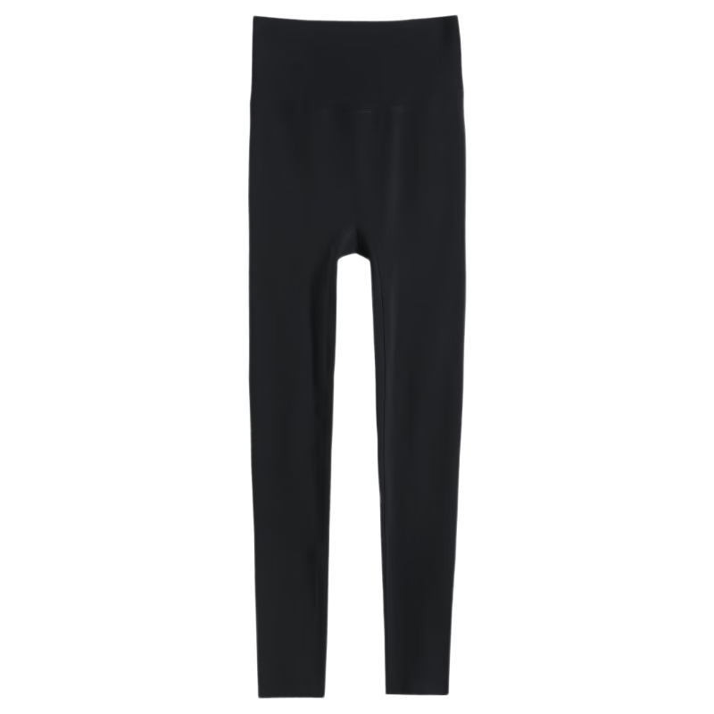 Urban Beauty Women's Seamless Shaping Leggings High Waist Tummy Control Hip Lift Slimming Shark Pants for Spring and Summer Yoga