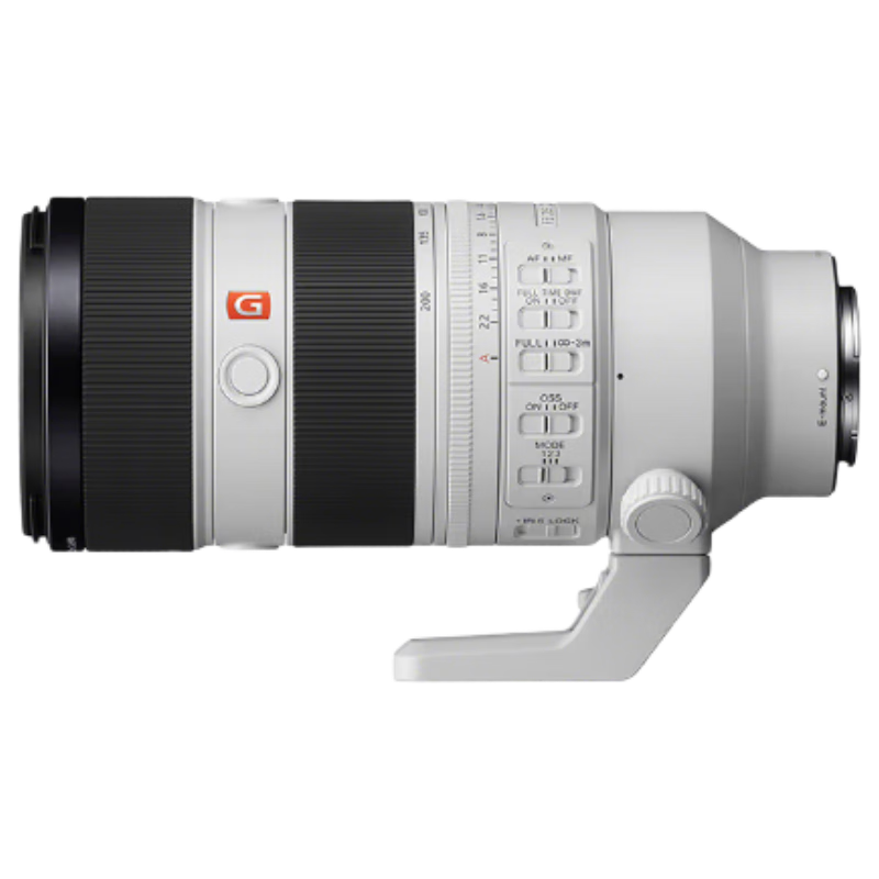 SONY FE 70-200mm F2.8 GM OSS II Full-Frame Telephoto Zoom G Master Lens (SEL70200GM2)