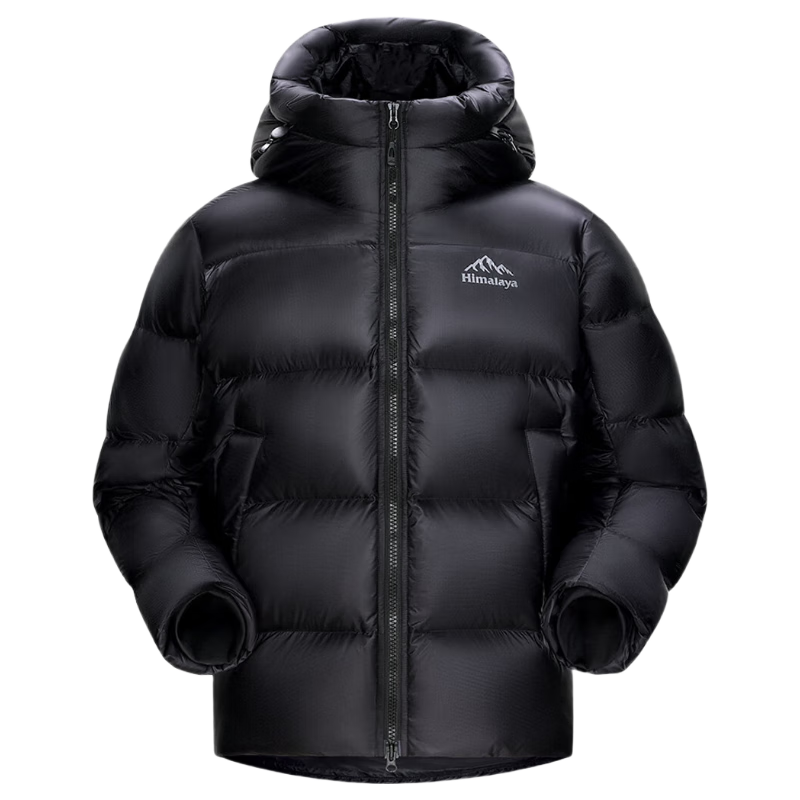Himalaya Yubeng 700 Fill Power 90% Goose Down Jacket -25°C Professional Outdoor Windproof Snowproof Goose Down Hiking Coat