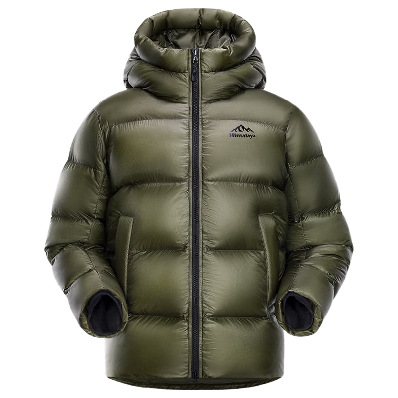 Himalaya Yubeng 700 Fill Power 90% Goose Down Jacket -25°C Professional Outdoor Windproof Snowproof Goose Down Hiking Coat