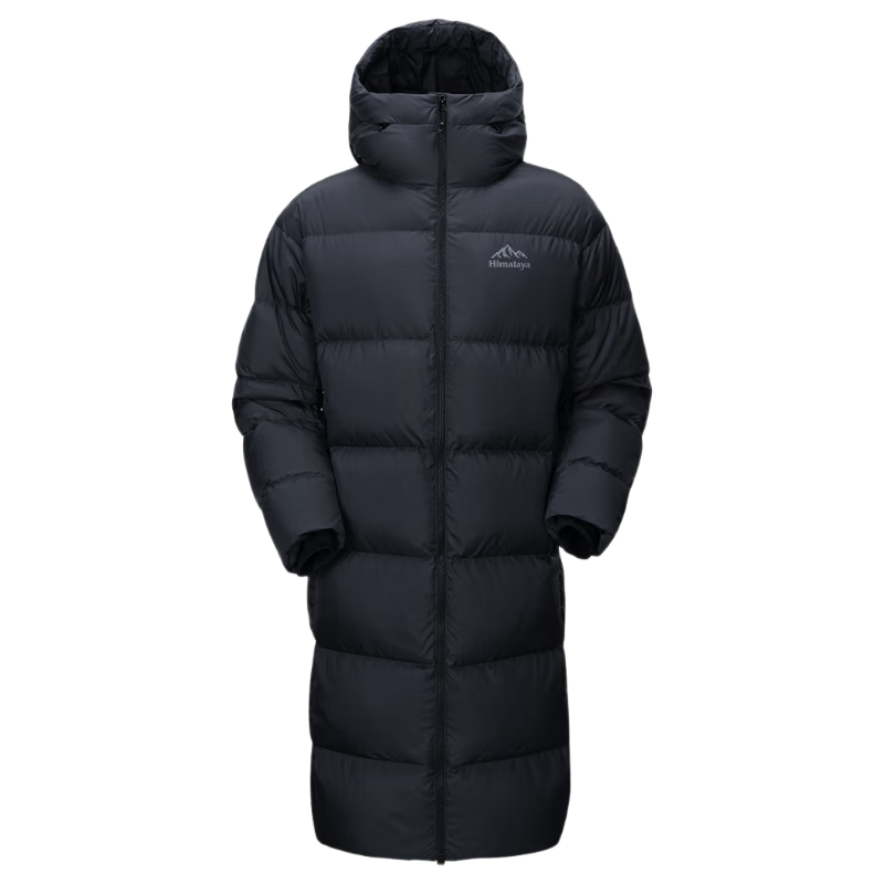 Himalaya Antarctic Luo Goose Down Jacket 800 Fill Power 95% Down -20°C Hiking Waterproof Windproof Cold-Resistant Autumn Winter Down Coat