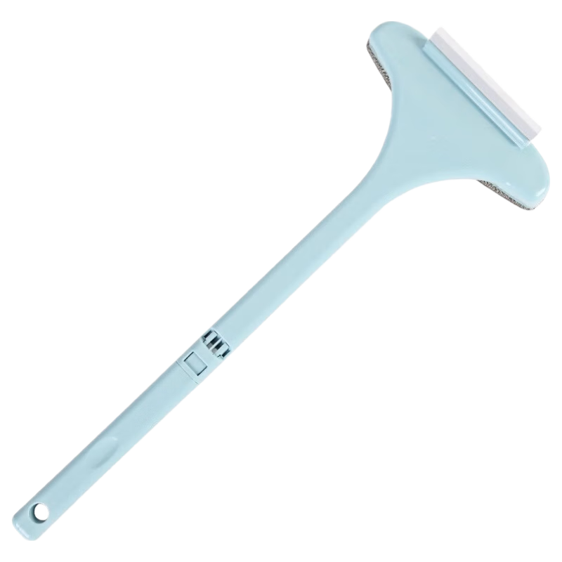 BAOJIAJIE [Yang Mi's Choice] Window Screen Brush, No-Disassembly Cleaning Brush, Multi-Functional Window Cleaning Tool, Glass Scraper