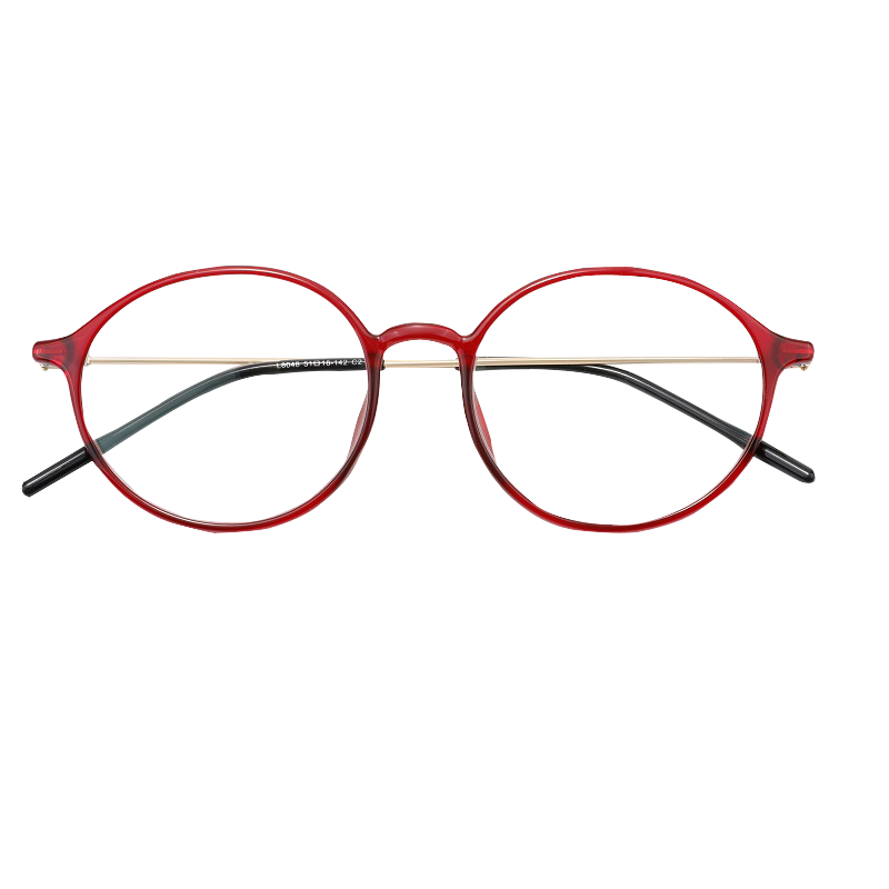 Nianqingtai Fashion Reading Glasses, Anti-Blue Light, Ultra-Lightweight, Imported High-Definition Women's Reading Glasses, 8048+100 Degrees