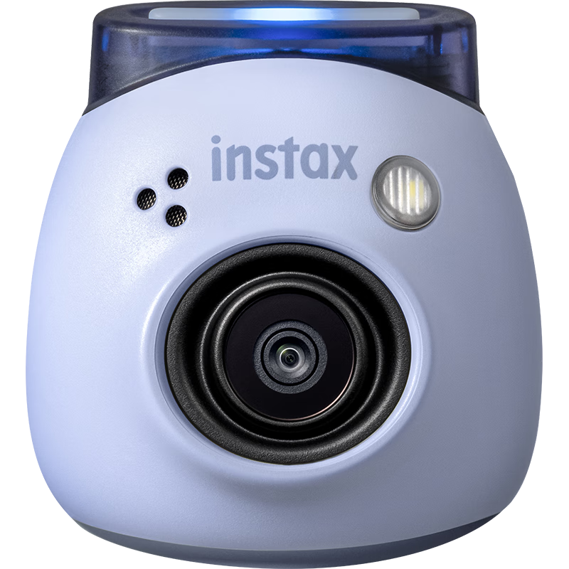 INSTAX Fuji INSTAX Instant Camera, PAL, Denning Blue, Standard Configuratio