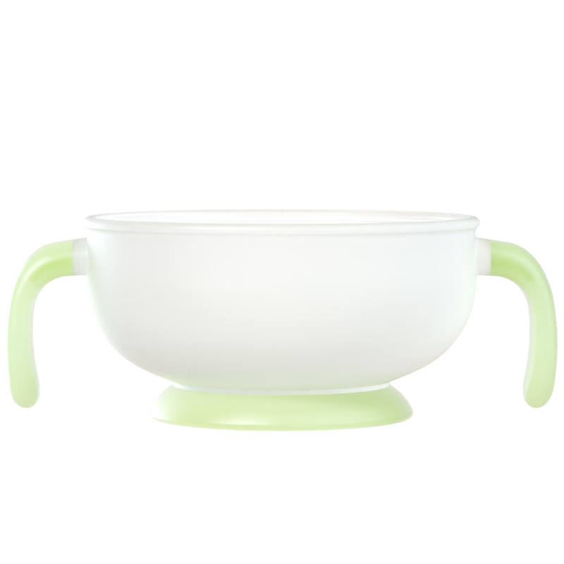 Albo Baby Food Bowl, Newborn-Specific for Feeding Water And Milk, Baby Rice Powder And Porridge Bowl And Spoon Set, Tableware CJ312