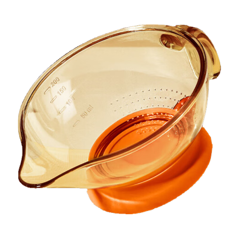 COOKSS Baby Food Bowl, Grinding Bowl, Feeding Water Bottle, Baby Rice Powder And Porridge Tableware Set with Lid, Children's Utensils