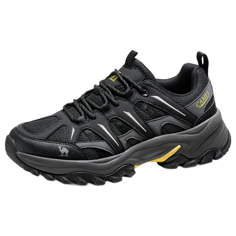 CAMEL [Dilireba Same Style - Yunyi 2.0] Outdoor Hiking Shoes for Men And Women, Non-Slip Wear-Resistant Trekking Shoes Sports Footwear