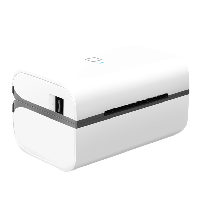 Yinmai IP801BT Bluetooth Express Delivery Printer, 80mm Label, High-Speed Printing Machine for Express Delivery And E-Commerce, Barcode Thermal Label Printer