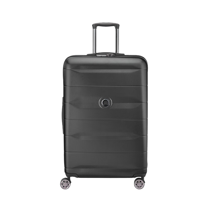 DELSEY French Ambassador Luggage, 20-Inch Suitcase, Password Lock, Carry-On Trolley Case