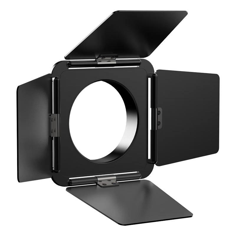 Ulanzi Mini Light Modulator with Four Leaves, Studio Flash Light Diffusion Accessory, Photography Studio Lighting Effect Accessory