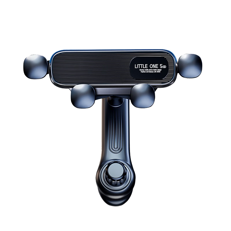 Huashi Car Phone Holder, Specially Designed for Air Vent, Navigation Phone Mount, Gravity-Style Fixed Universal Support Bracket