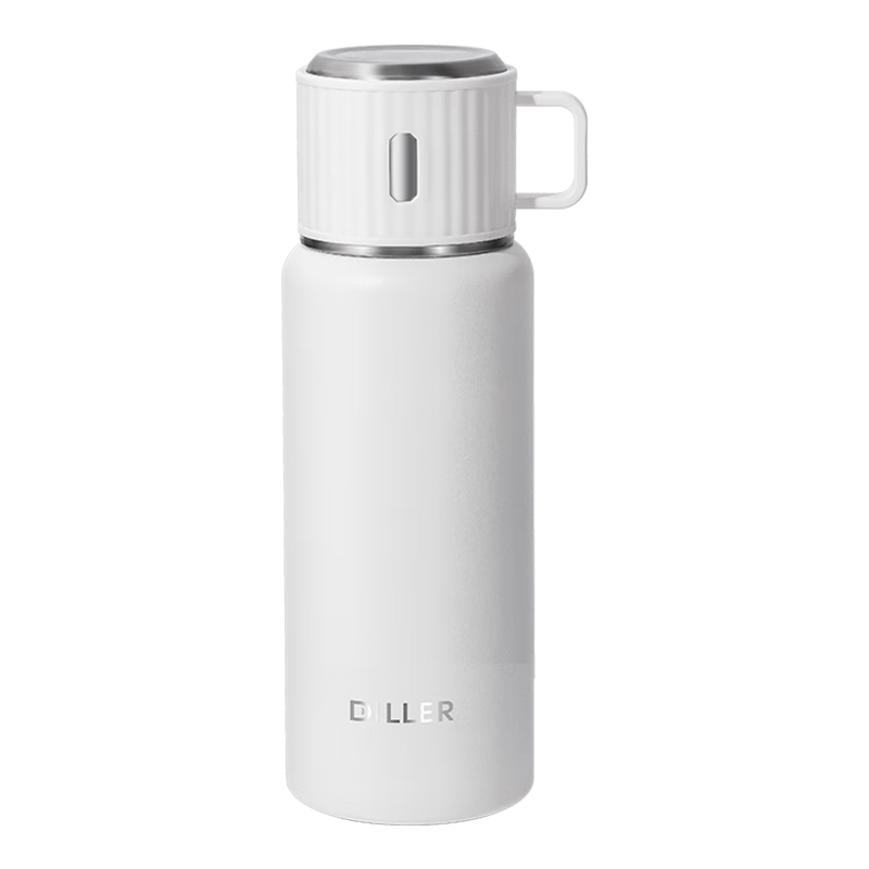 CICA Insulated Mug for Women And Men, Large Capacity, Stylish Design, 316L Food-Grade Stainless Steel, Student Water Bottle, New 2026 Model
