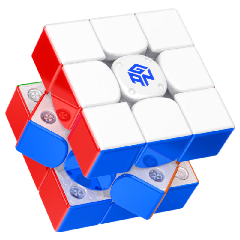 GAN Cube Smart 3x3 Children's Educational Puzzle Magnetic Online Competition AI Teaching Gift i4Maglev Matte