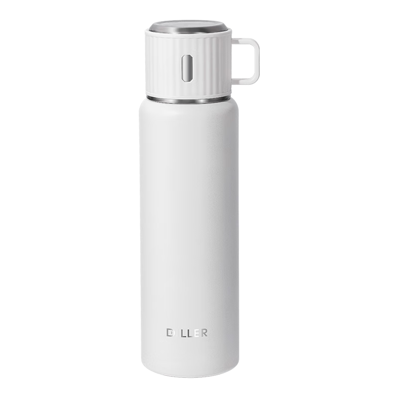 CICA Insulated Mug for Women And Men, Large Capacity, Stylish Design, 316L Food-Grade Stainless Steel, Student Water Bottle, New 2026 Model